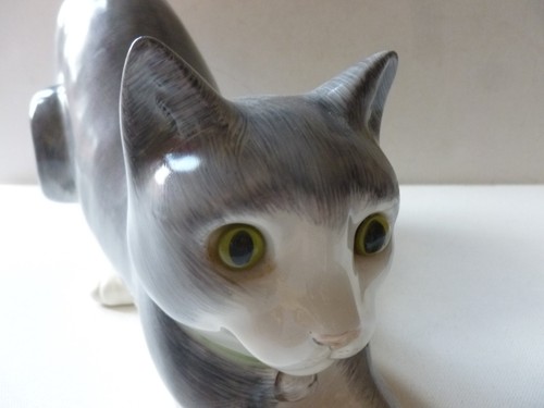 Just cats large stretching cat - just,