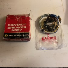 Honda Cb450k cb450l Points