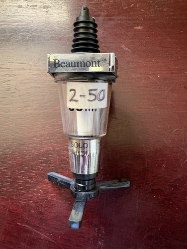 Beaumont 35ml optic - beaumont,