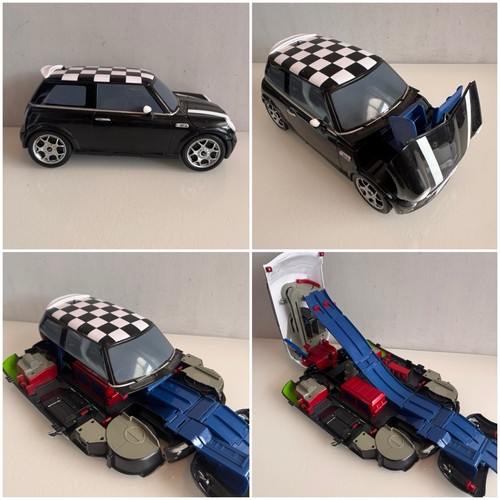 Playmates micro vehicle - playmates,