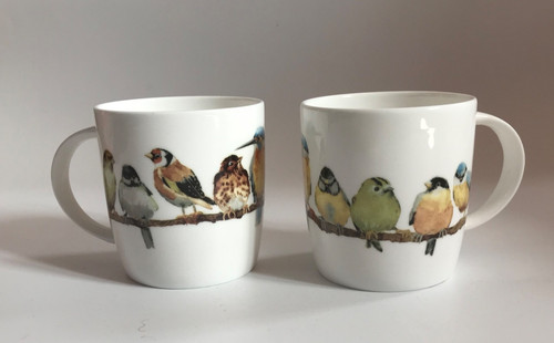 Laura ashley mugs garden - laura,