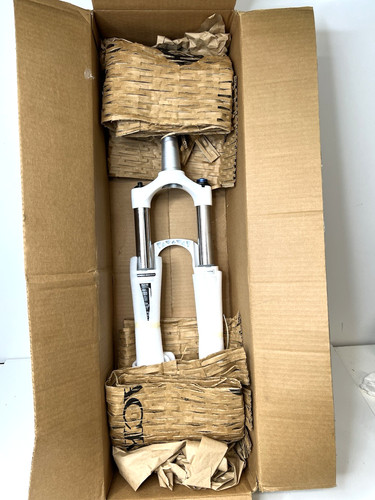 Nos rock shox recon silver - shox,