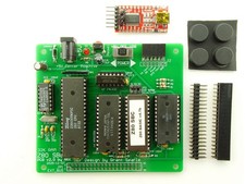 Z80 Single Board Computer, Z80