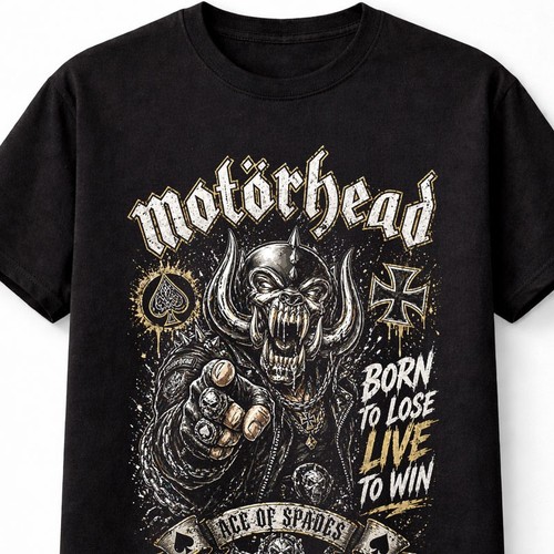 Motörhead ace spades - of,