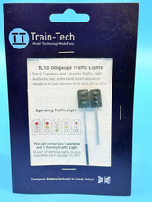 TRAIN-TECH 'OO' GAUGE TRAFFIC