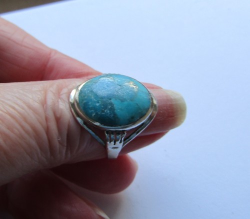Ring size sterling silver - size,