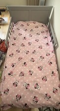Kids bed with mattress - with,