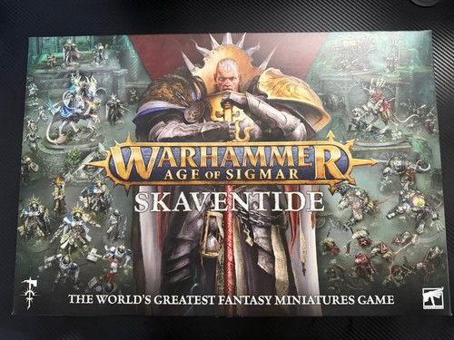 Warhammer aos skaventide - aos,