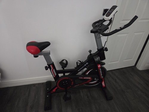 Spin bike - spin,
