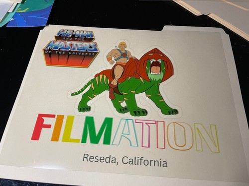 Man animation cel art - animation,