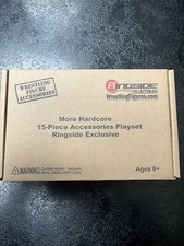 NEW WWE WRESTLING FIGURES