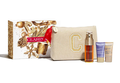 Clarins double serum - clarins,