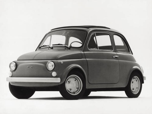 Model 500 the italian - 500,