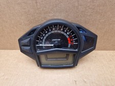 Kawasaki EX650 ER6F Instruments clocks speedo ABS 17k miles 2012 - 2016