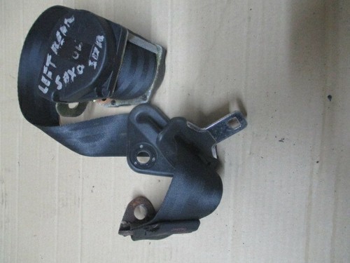 Citroen saxo hatchback left - saxo,