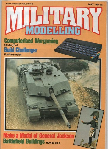 Military modelling magazine - military,