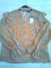 NEW Ladies Primark Blouse