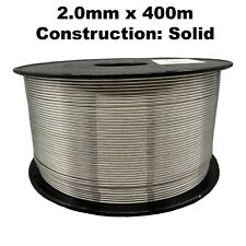 2mm Aluminium Wire for