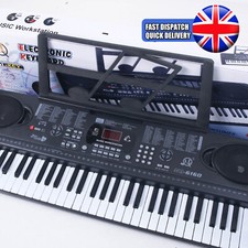 61 Key Electric Digital Piano