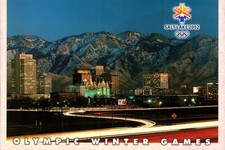 Olympic Winter Games Salt Lake