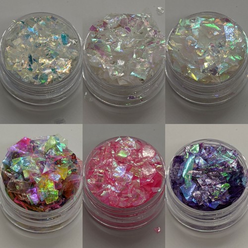 Mylar shards flakes - , shards/flakes,