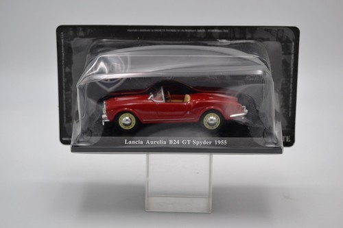 Die cast lancia aurelia - cast,