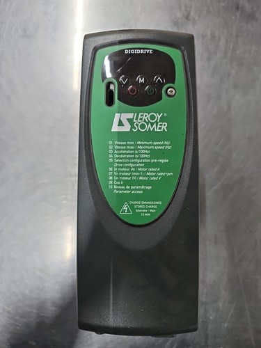 Digidrive leroy somer - digidrive,