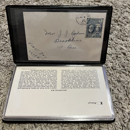Amazing lot canada covers - canada,
