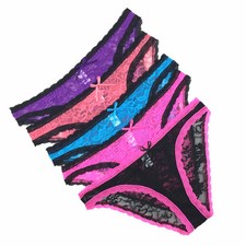 3,5,10 Pack Ladies Sexy Sheer