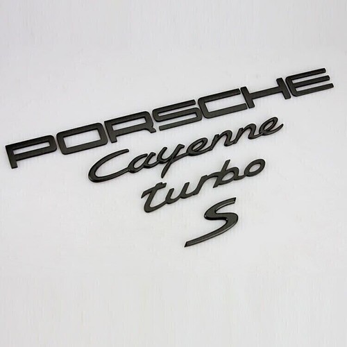For porsche cayenne - for, "porsche+cayenne+turbo+s"