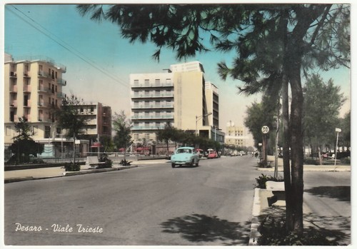 Pesaro viale trieste - -,