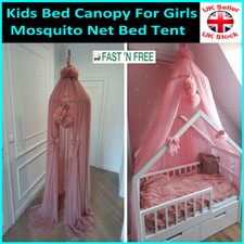 Kids Bed Canopy For Girls