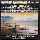 Sibelius/symphony 5 CD (1996) Value Guaranteed from eBay’s biggest seller!