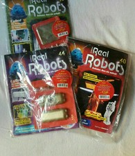 Cybot Real Robots, Single Issues Number 40 and 44