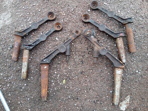 Type front beam parts - type,