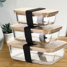 Glass Food Storage Containers