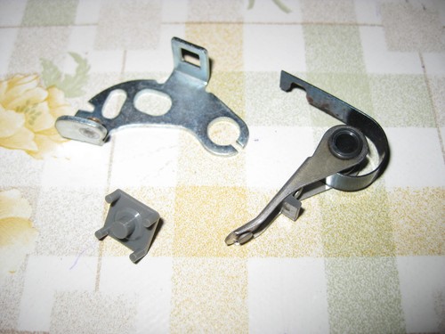 Ignition contact points - contact,