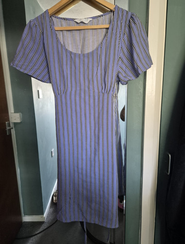 Primark cares blue striped - cares,
