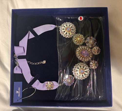 Swarovski crystal jewellery - crystal,