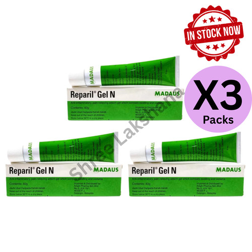 40g reparil gel - reparil, n