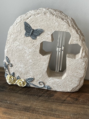Stone effect holy religious