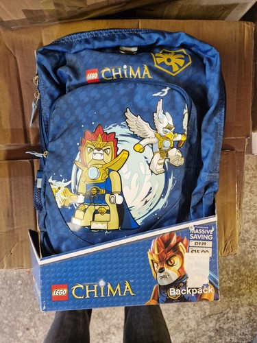 Lego legends chima backpack - of,