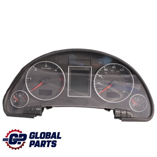Audi instrument cluster - audi,