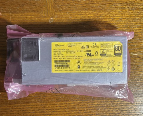 Hpe delta dps 650ab - hpe,