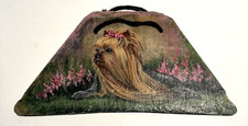 Yorkshire Terrier Show Dog