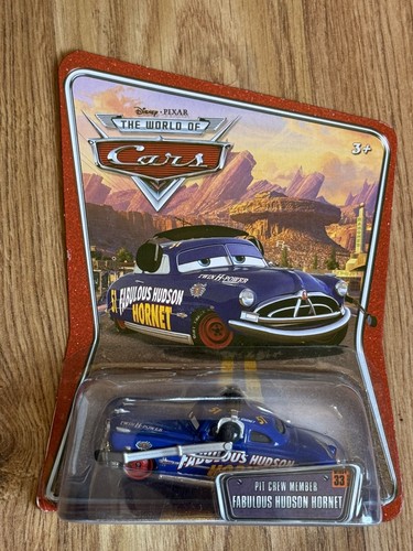 Disney cars diecast mattel - cars,