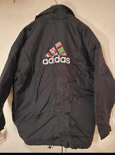 Vintage adidas france world - 98,