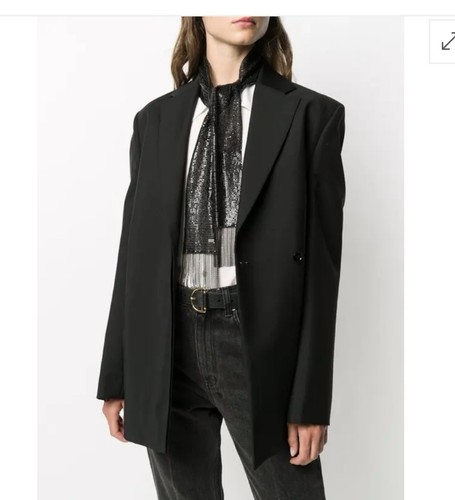 New saint laurent black - laurent, metal