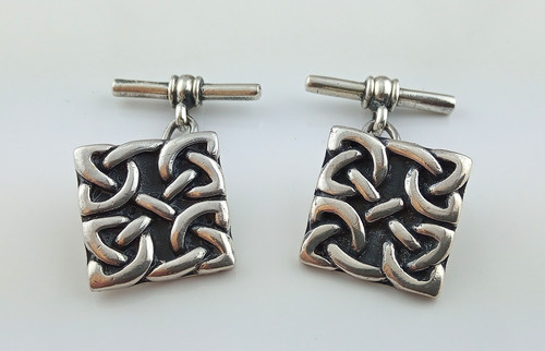 Pair vintage 925 silver - vintage,