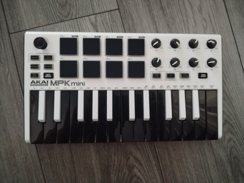 Akai professional mpk - akai, mini